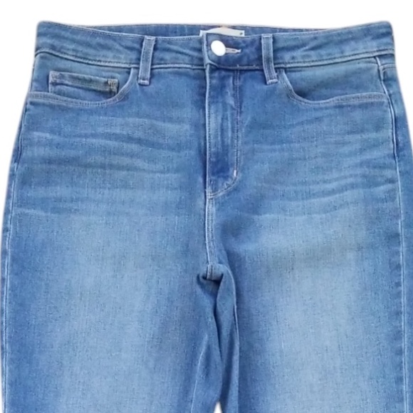 L'AGENCE Monique Ultra High Rise‎ Skinny Jeans in Lakewood Wash Size 28 NWOT - Picture 3 of 9